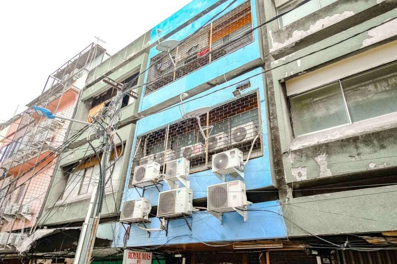 Royal Mas Hayam Wuruk Hotel Jakarta Eksteriør billede